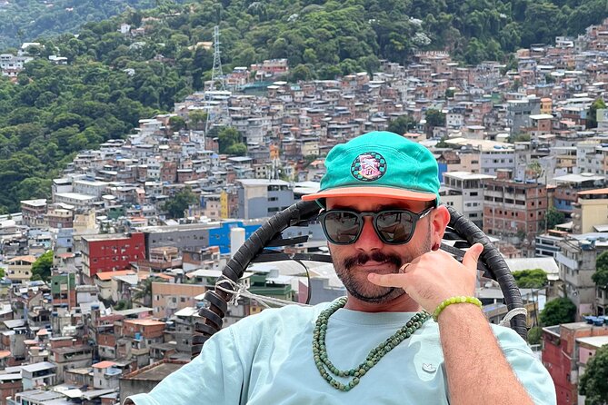 Favela Rocinha Tour With Local Guide & Secret Spots - Local Guide Experience