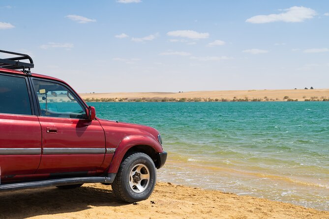 Fayoum Oasis Adventure 4WD Desert Safari With Traditional Lunch - Good To Know