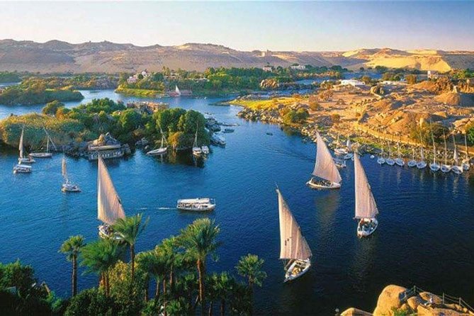 Felucca Trip in Cairo - Good To Know