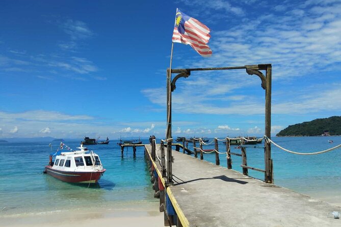 Ferry Ticket From Kuala Besut to Perhentian Island - Good To Know