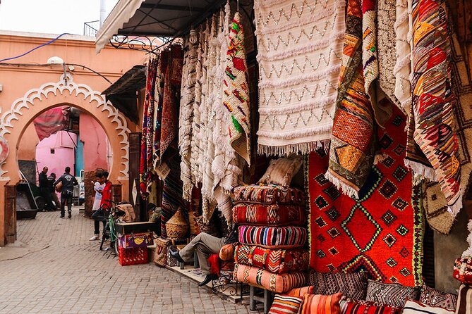 Fes Full Day Private Tour From Rabat - Good To Know