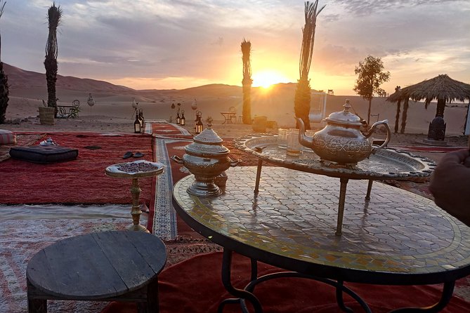 Fes to Marrakech 3 Days Desert Tour - Marrakech Sightseeing