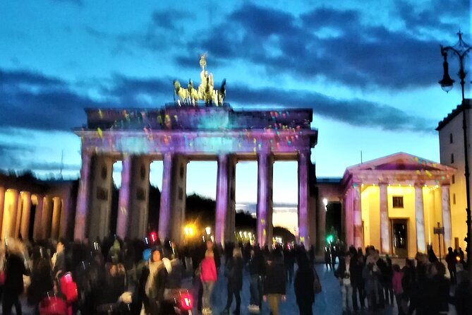 Festival Lights (E)Bikes+Rickshaws-Brandenburger Tor to Tv-Tower - Good To Know