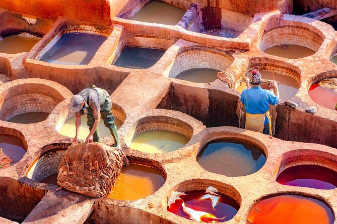 Fez Through the Ages Walking Tour - Good To Know