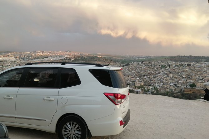 Fez to Marrakech: Enjoy a Private Transfer for a Smooth Journey - Good To Know