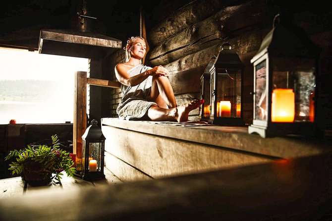 Finnish Sauna and Swimming - Good To Know