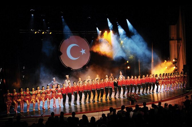 Fire of Anatolia Dance Show - Departure From Side - Good To Know