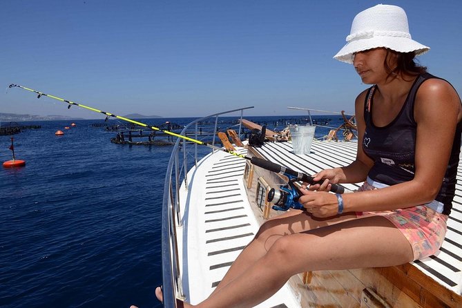 Fishing Trip With Hotel Transfers From Marmaris and Icmeler Area - Good To Know