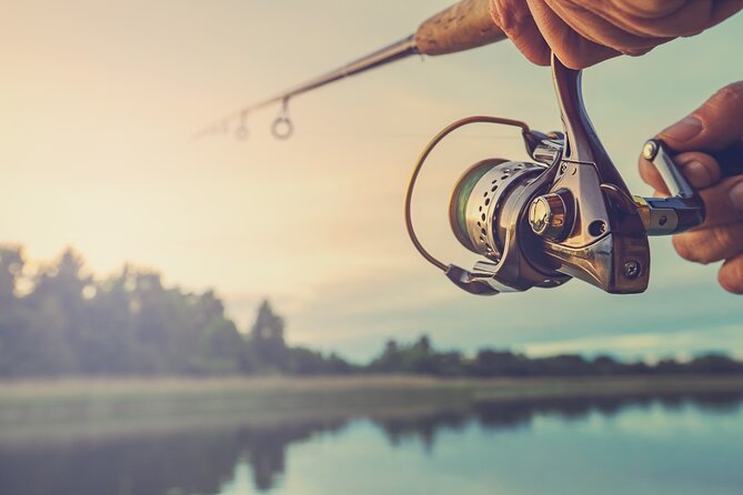 Fishing With Barbecue In Santos – Includes Fishing Gear And Supplies - Good To Know