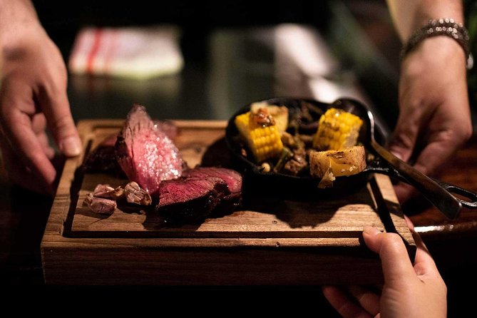 Flavors of the Asado: a 9 Course Experience With Wine Pairing - Good To Know