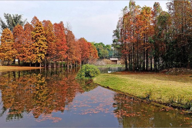 Flexible Private Half-Day Tour to Visit the Top Attraction Xiamen Yuanbo Garden - Good To Know