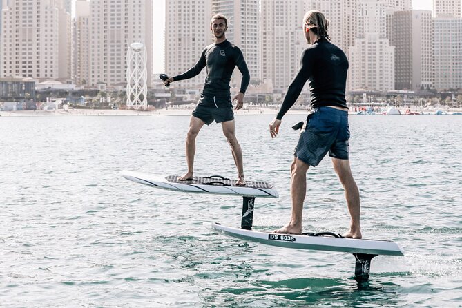 Fliteboard Surfing Dubai- 40 Session - Good To Know