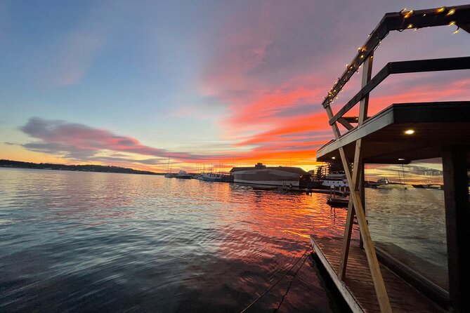 Floating Sauna With Panoramic Views Onto Oslo Fjord - Sauna Location and Amenities