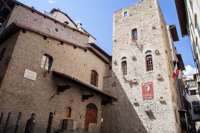 Florence, City Centre, Scavenger Hunt and Sights Self-Guided Tour - Overview and Meeting Point