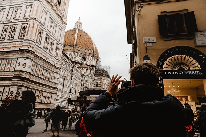Florence: Guided Walking Tour - Good To Know