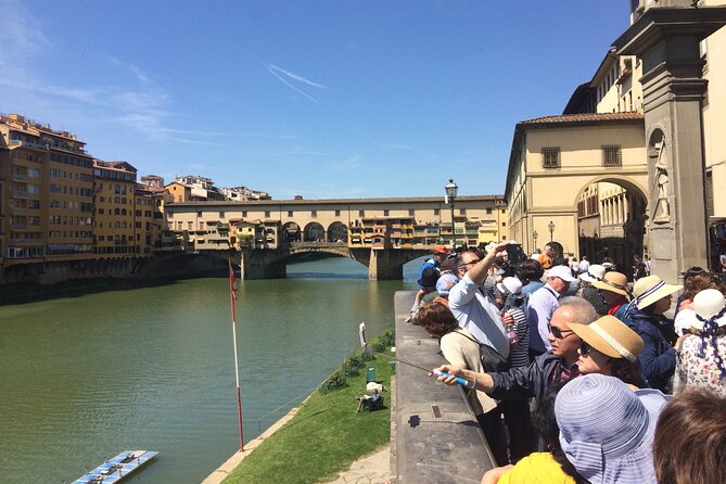 Florence Private Walking Tour With A Professional Guide - Good To Know