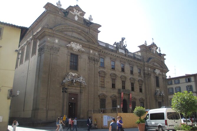 Florence Self Guided Walking Tour and Scavenger Hunt - Good To Know