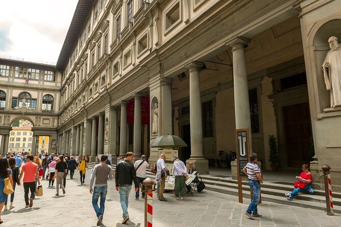 Florence - Semi Private Tour Uffizi Gallery - Good To Know