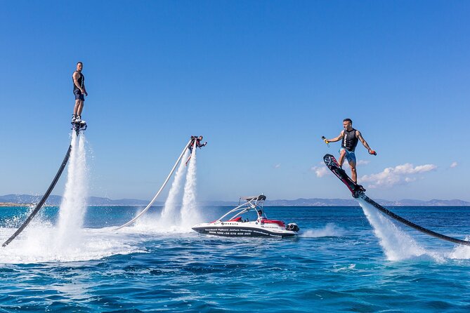 Fly Board 20 Minutes With Private Transportation - Hurghada - Good To Know