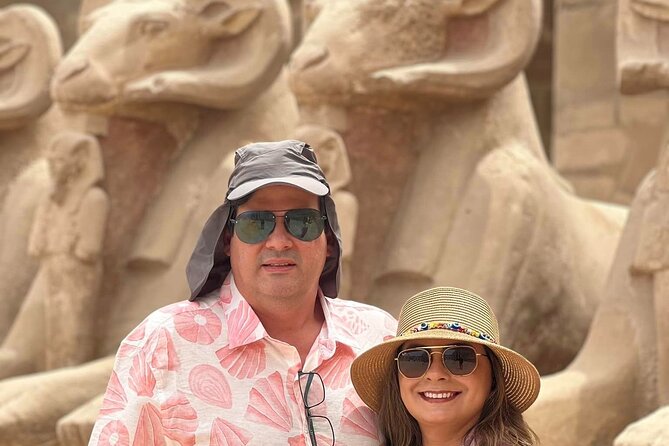 Fly From Cairo to Luxor for a Day Trip