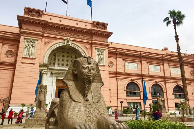 Fly From Sharm El Sheikh to Explore Treasures in Cairo by Plane - Good To Know