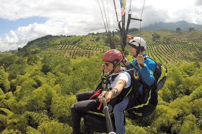 Flying Paragliding Day Trip at Buenavista - Good To Know