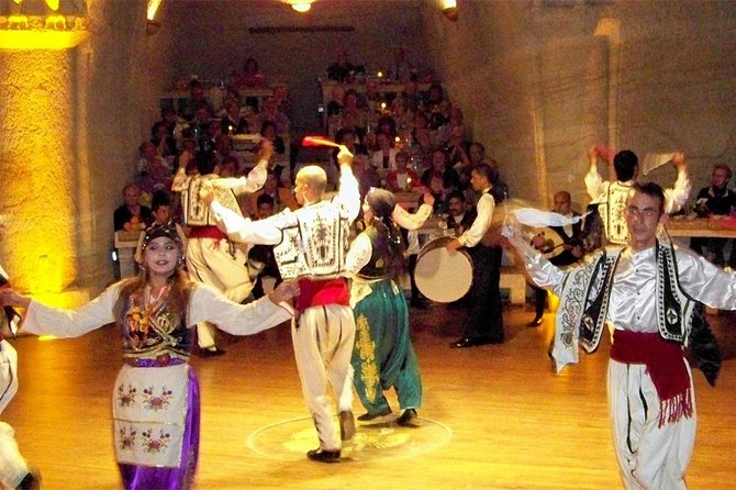 Folkloric Turkish Night at Cappadocia - Good To Know