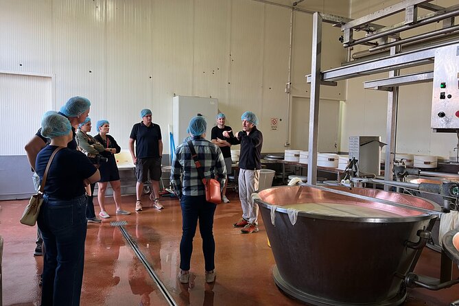 Food Valley: Parmesan, Prosciutto, Balsamic, Ferrari Day Tour - Good To Know