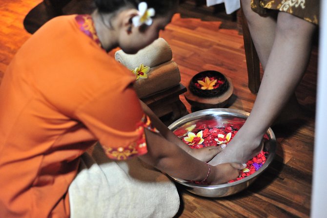 Foot Reflexology at ANJALI SPA - Good To Know