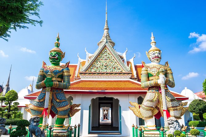 Footsteps of Love: a Romantic Wander Through Bangkok'S Heart - Romantic Bangkok Itinerary Overview