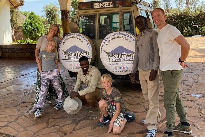 Four Day Lake Tour to Manyara and Serengeti and Ngorongoro Crater - Good To Know