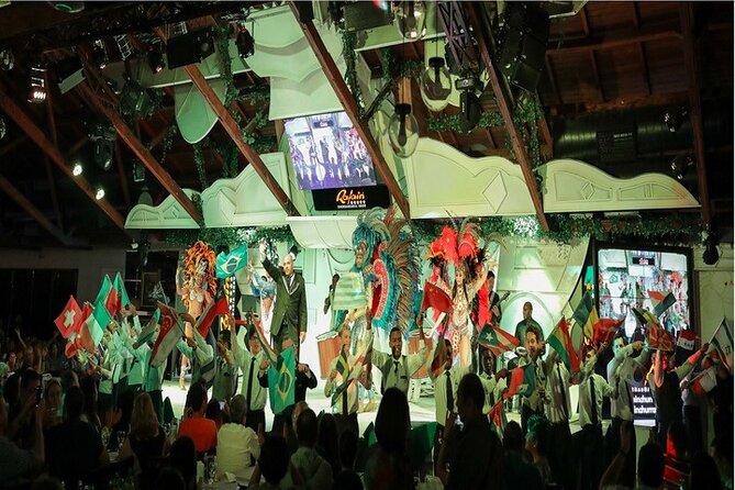 Foz Do Iguacu Dancing Musical Show With Dinner and Pickup - Good To Know