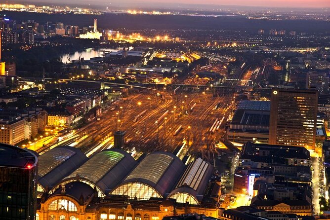 Frankfurt Card 2 Days Group Ticket - Good To Know