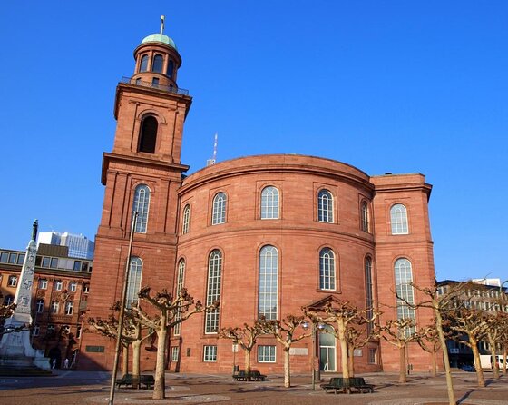 Frankfurt Guided Walk Tour With Apple Wine Tasting - Good To Know