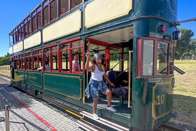 Franschhoek Wine Tram & Stellenbosch Town Full Day Tour - Good To Know
