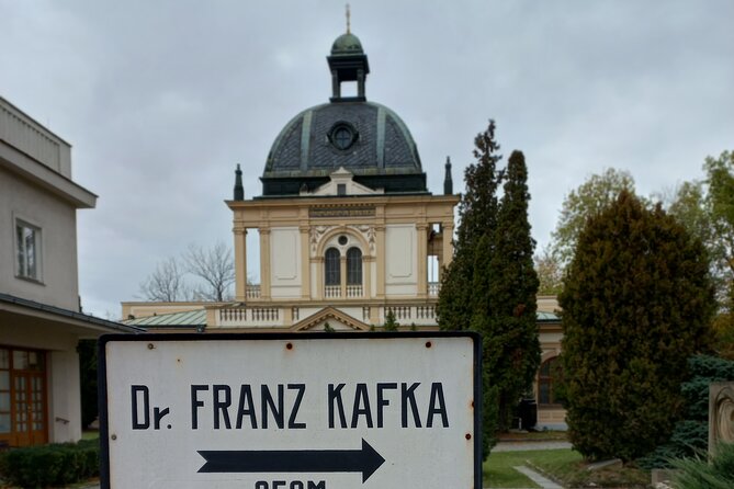 Franz Kafka and His Prague - Good To Know
