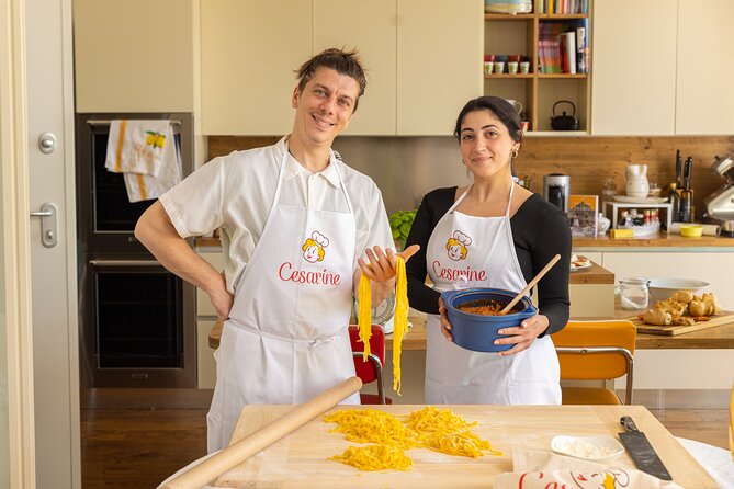 Fresh Pasta & Tiramisu Class at Locals Home in Trieste - Good To Know