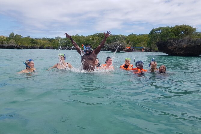 Friki Farika Isle of Kwale Adventure - Good To Know