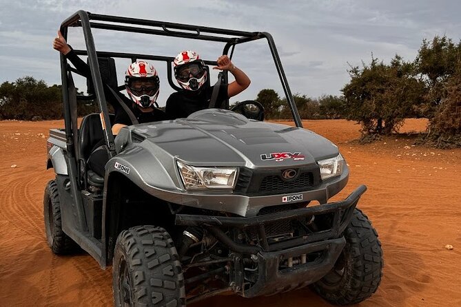 From Agadir or Taghzout: Dune Buggy Adventure Tour - Good To Know