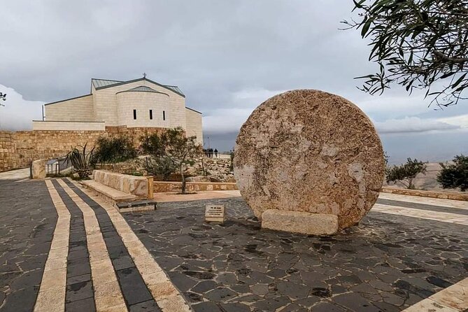 From Amman: Madaba ,Mount Nebo and Dead Sea With Hotel Pickup - Good To Know