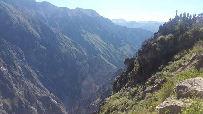 From Arequipa to Colca Canyon and to Puno in 1d - Good To Know