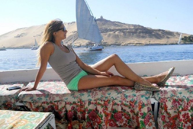 From Aswan Enjoy a Full Day Felucca Sailing From the Morning Till Sunset - Good To Know