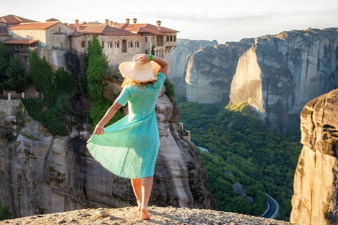 From Athens: Full-Day Private Tour to Meteora - Good To Know