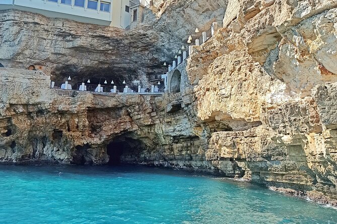 From Bari: Visit Polignano a Mare With Street Food Tour - Good To Know