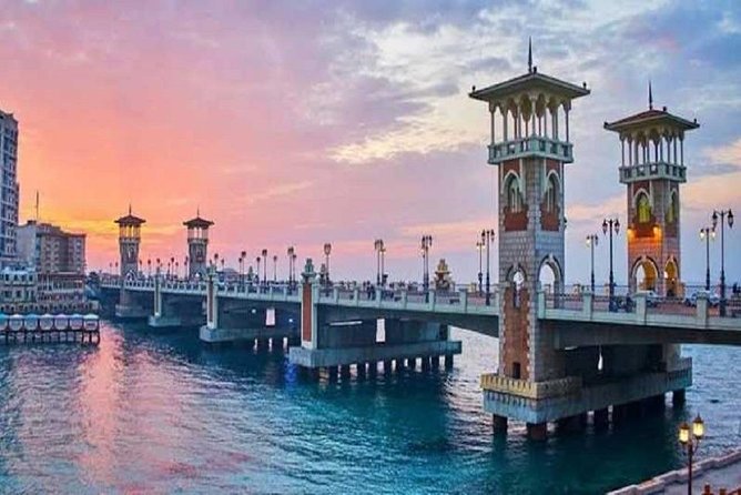 From Cairo: Alexandria Day Tour – - Good To Know