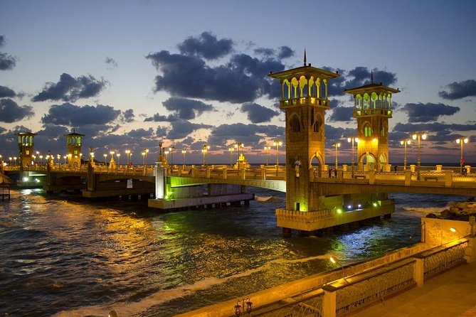 From Cairo: Full-Day Tour of Historical Alexandria - Good To Know