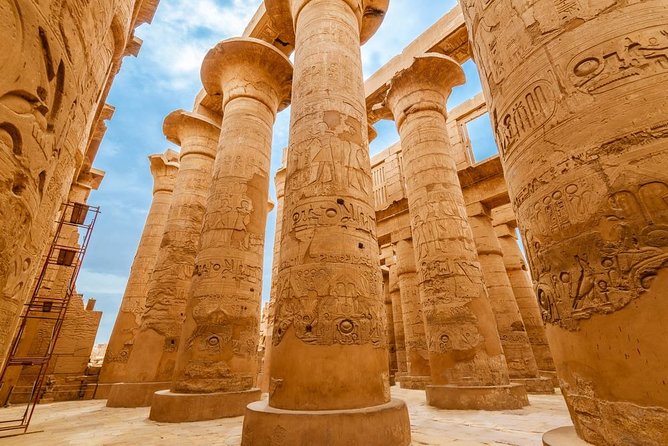 From Cairo to Luxor by Train to Visit West, East Banks of Luxor and Balloon - Good To Know