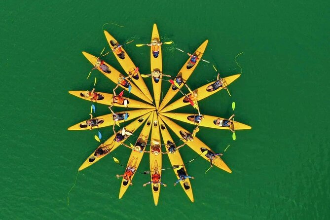 From Cat Ba Island: Full Day Boat Tour Lan Ha, Halong Bay: Kayak - Good To Know