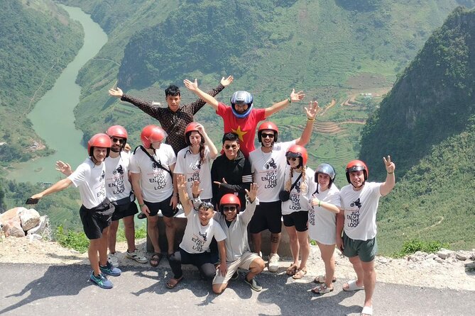 From Cat Ba:Guided 4 Days Ha Giang Loop Motorbike Tour With Rider - Good To Know