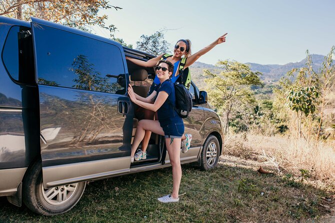 From Cobán to Guatemala City: Private Transportation Service On Minibus With A/C - Good To Know